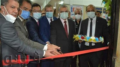 وحدة لطب الجنين والموجات فوق الصوتية لأمراض النساء بالزقازيق