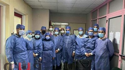 نجاح ثالث عملية زرع كبد بجامعة الزقازيق