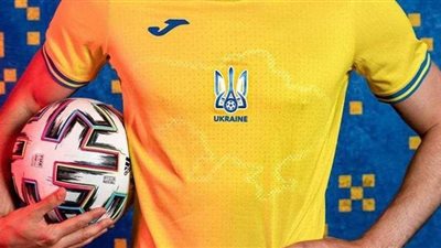 روسيا تشكو أوكرانيا لليويفا بسبب قميص أمم أوروبا