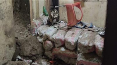 القبض على صاحبة منزل أثناء التنقيب عن الآثار بالقليوبية | صور