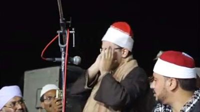 «يتغني بالقرآن».. غضب واسع من محمد الدرنكي بعد تلاوته في باكستان | فيديو