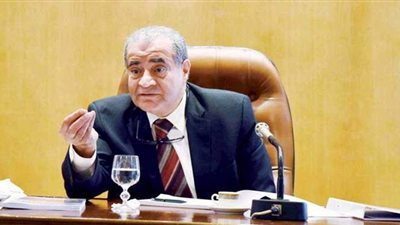 وزير التموين: تحقيق 70% اكتفاء ذاتيا من القمح خلال الـ 3 سنوات المقبلة