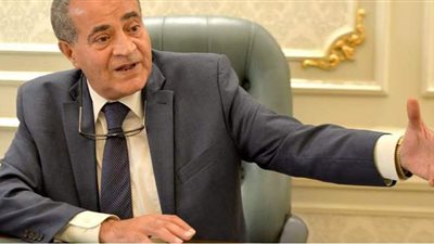 وزير التموين: حققنا 85 % من الاكتفاء الذاتي للسكر وأسعار اللحوم لم تتحرك