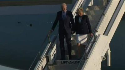 بايدن من بريطانيا مع بدء جولته الأوروبية: أمريكا عادت وسأبلغ بوتين بما أريده أن يعرف