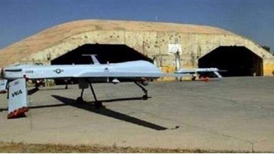 استهداف مطار بغداد الدولي بـ3 طائرات مسيرة