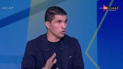 طارق التائب: الأهلي الأقرب للفوز على الترجي.. ورمضان صبحي ارتكب غلطة عمره