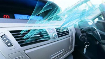 صيانة السيارات.. طرق سحب الهواء من الخارج ومتى يجب استخدام التدوير في المكيف