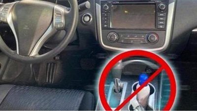 صيانة السيارات.. ممنوع اصطحاب 5 أشياء في سيارتك خلال الموجة الحارة