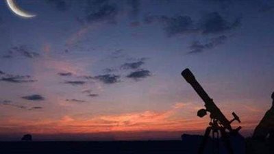 دار الإفتاء تستطلع اليوم هلال شهر ذي القعدة لعام 1442 هجريا