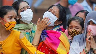 إبادة جماعية.. الهند تسجل أعلى عدد وفيات يومي بكورونا في العالم