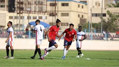 8 مباريات في دوري القسم الثاني بمجموعة بحري والإسكندرية