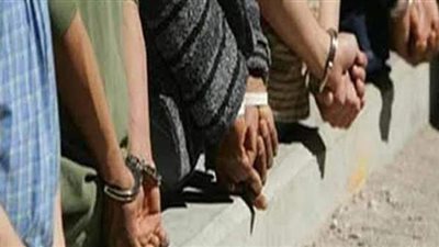 ضبط عصابة عريشي لتجارة المخدرات ببنها