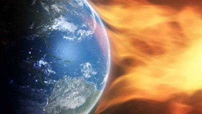 حقيقة تعرض الأرض لعاصفة شمسية شديدة الحرارة | فيديو