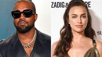 بعد انفصاله عن كيم كارداشيان.. كانيه ويست يحتفل بعيد ميلاده مع إيرينا شايك