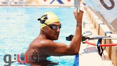 سيد الباروكي: محاولتي لعبور المانش بزعانف 