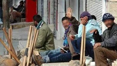 طريقة تسجيل بيانات العمالة غير المنتظمة على موقع القوى العاملة