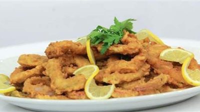 بمكونات بسيطة.. طريقة عمل السبيط المقلي