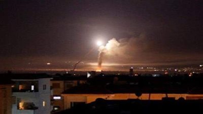 10 قتلى بينهم 7 من جنسيات غير سورية في العدوان الإسرائيلي على دمشق | فيديو