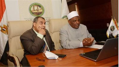 عباس شومان يشرح ضوابط صناعة الفتوى والتصدي لها في ندوة 