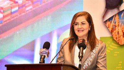 هالة السعيد: تدريب المصدرين يتسق مع أهداف برنامج الإصلاحات الهيكلية