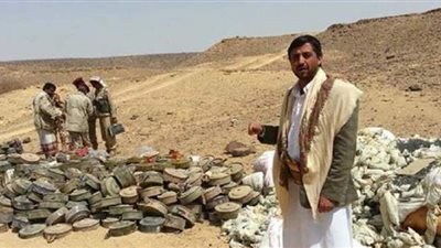 اليمن.. سلسلة انفجارات تهز معسكرا للحوثيين في صنعاء