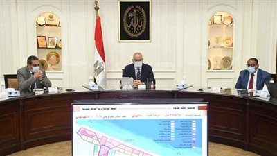 وزير الإسكان يتابع الموقف التنفيذي لمشروعات المرحلة العاجلة برشيد الجديدة