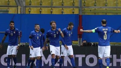 يورو 2020.. تشكيل منتخب إيطاليا المتوقع وقيمته السوقية