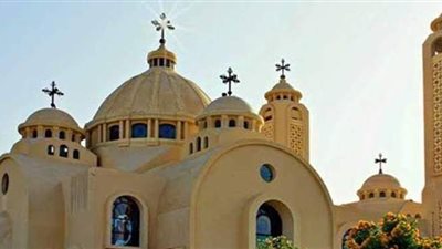 الكنيسة الأرثوذكسية تحتفل بعيد الصعود