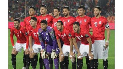 التشكيل المتوقع للمنتخب الأوليمبي أمام جنوب أفريقيا اليوم