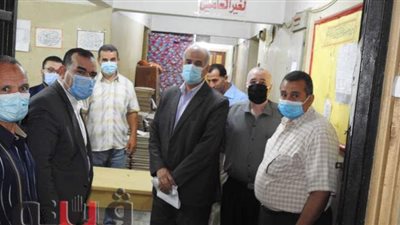 تعليم المنوفية: غدا.. أول أيام عمل لجان تقدير الدرجات للإعدادية