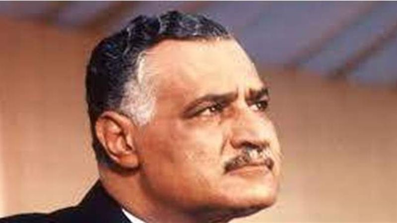 الرئيس الراحل جمال