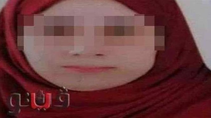 قاتلة نجلها بالشرقية