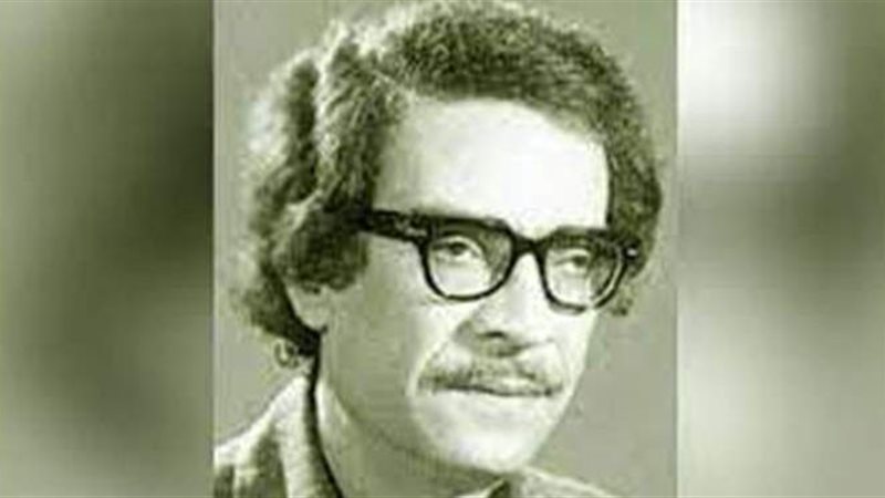 الشاعر الغنائى مرسى
