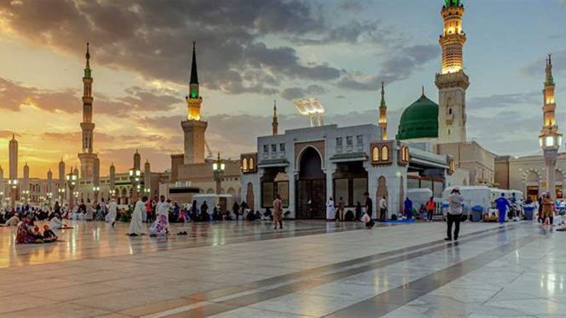 المسجد النبوي