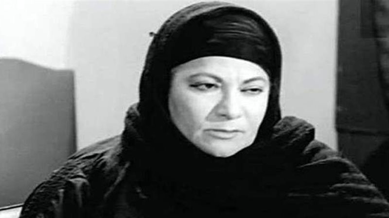الفنانة رفيعة الشال