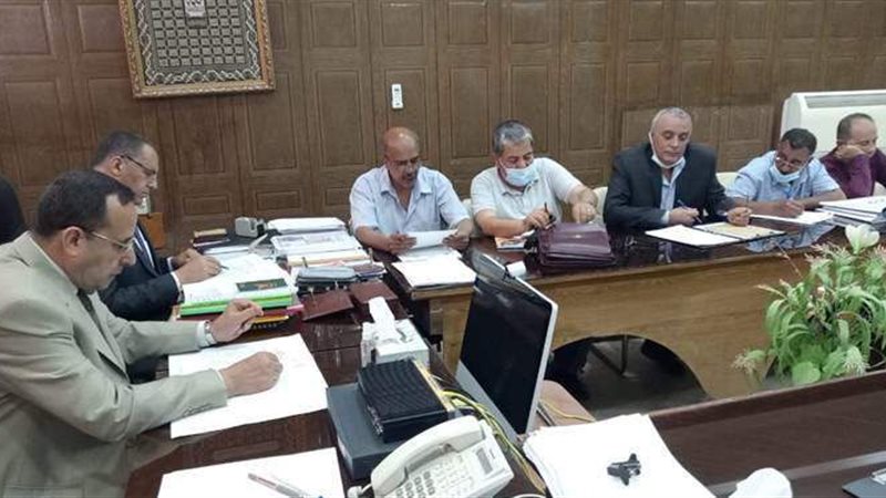 محافظ شمال سيناء