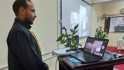 «وكيل تكنولوجيا الزقازيق» يناقش أول دكتوراه بالوادي الجديد