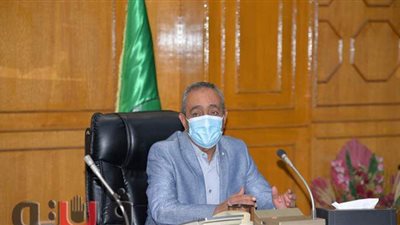 محافظ الإسماعيلية يوجه بالانتهاء من مشروع الصرف الصحي بأبو صوير