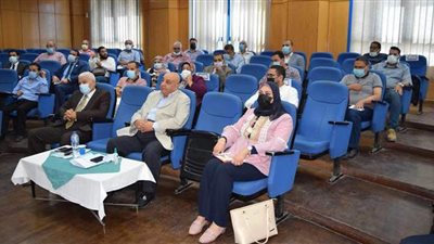 «حياة كريمة في المنيا».. اجتماعات دورية لمتابعة تنفيذ المشروعات.. والقاضي : المبادرة ستحدث تغييرا مباشرا في حياة الأسر الفقيرة.. 6 قطاعات نهدف إلى الانتهاء منها داخل القرى | صور