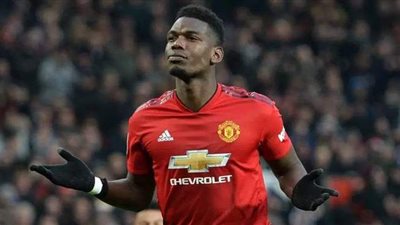 رغم عروض رحيله.. مانشستر يونايتد يبدأ مفاوضات تجديد عقد بوجبا