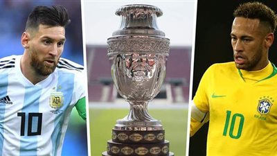 من ضمنها البرازيل والأرجنتين.. القوائم الكاملة لمنتخبات كوبا أمريكا