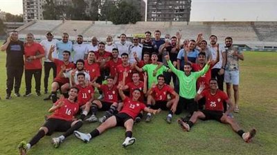 الجيش 2001 يحصد المركز الثالث ببطولة كأس مصر للشباب