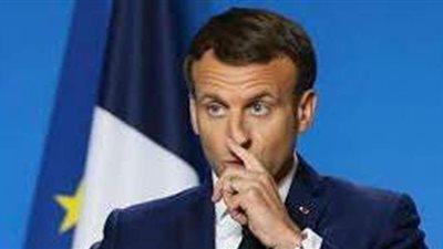 ماكرون يقرر إنهاء عملية 