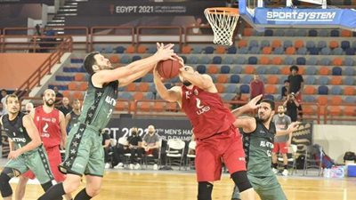 الأهلي يودع دوري السوبر لكرة السلة أمام الاتحاد السكندري