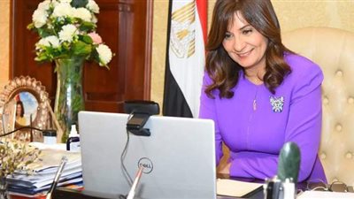 وزيرة الهجرة تعلن إطلاق معسكر 