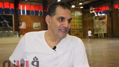 جمال الغندور رئيسا للجنة حكام بطولة كأس العرب للشباب