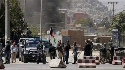 مقتل 4 أشخاص في هجوم مسلح في العاصمة الأفغانية كابل