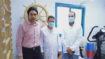 افتتاح وحدتي علاج طبيعي بأحدث الأجهزة الطبية في الدقهلية