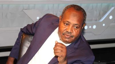 القطط السمان.. قصة الثروة الحرام لرئيس نادي الهلال السوداني هشام السوباط