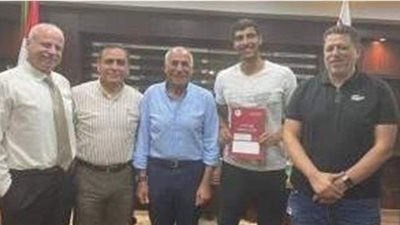 الزمالك يتعاقد مع نجم كرة اليد بـ هليوبوليس